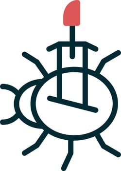 Antivirus Vector Icon