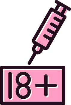 Plus 18 injection vector