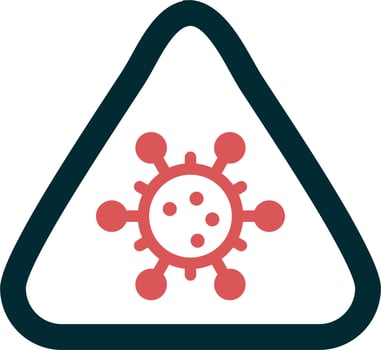 Warning Vector Icon