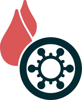 Plasma Vector Icon