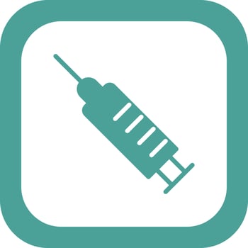 Syringe Vector Icon