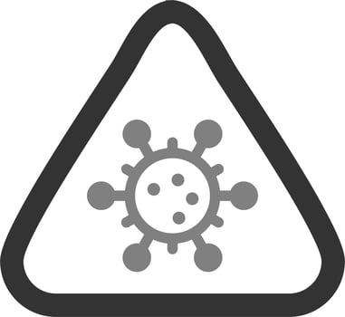 Warning Vector Icon
