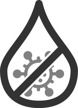 Covid Vector Icon