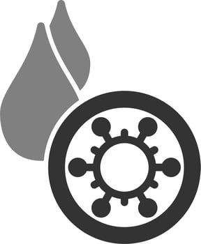 Plasma Vector Icon