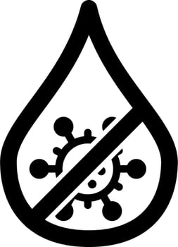 Covid Vector Icon