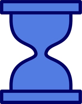 Hourglass Vector Icon