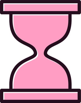 Hourglass Vector Icon