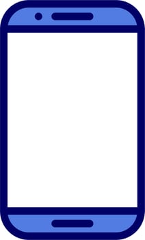 Smartphone Vector Icon