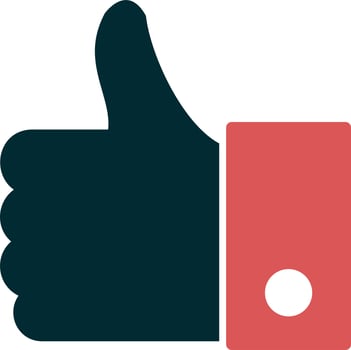 Like Vector Icon