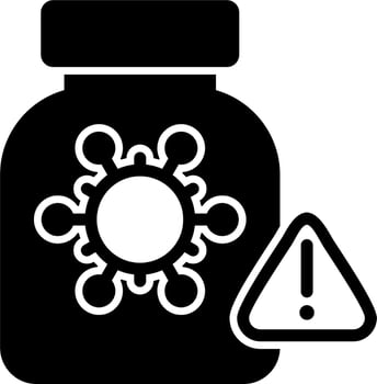 Warning  Vector Icon