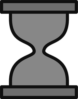 Hourglass Vector Icon