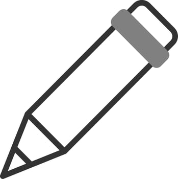 Pencil Vector Icon