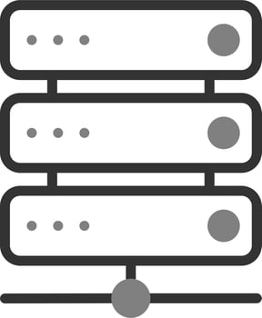 Server Vector Icon