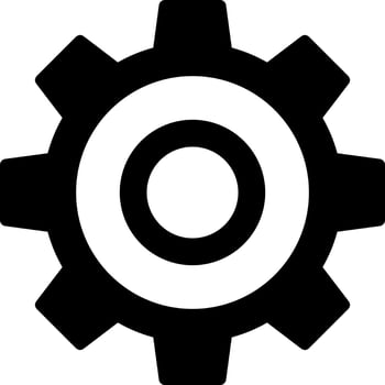 Settings Vector Icon