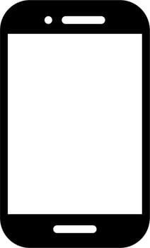Smartphone Vector Icon