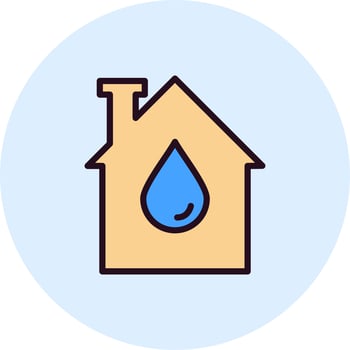 Humidity Vector Icon