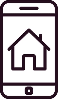 Smartphone Vector Icon