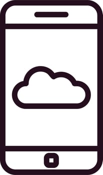 Smartphone Vector Icon