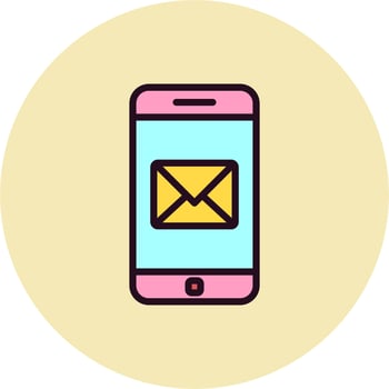 Mail Vector Icon