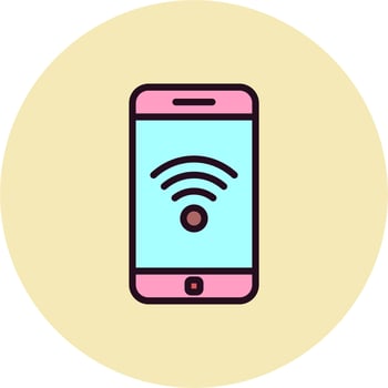 Smartphone Vector Icon