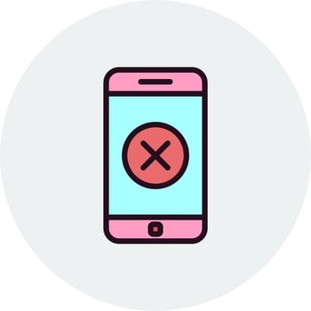 Smartphone Vector Icon
