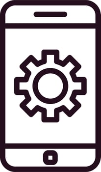 Smartphone Vector Icon