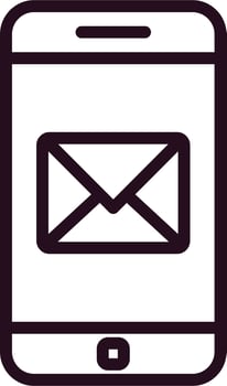 Mail Vector Icon