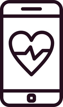 Smartphone Vector Icon
