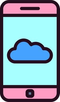 Smartphone Vector Icon