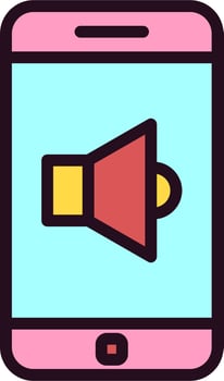 Smartphone Vector Icon