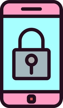 Smartphone Vector Icon