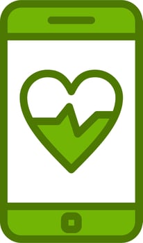 Smartphone Vector Icon