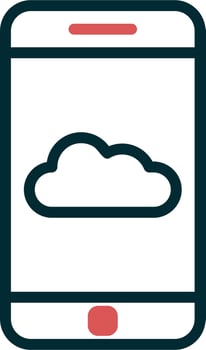 Smartphone Vector Icon