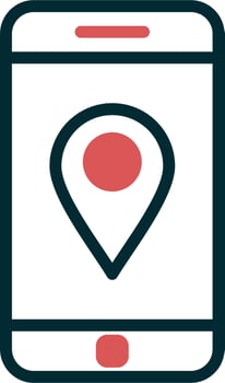 Smartphone Vector Icon