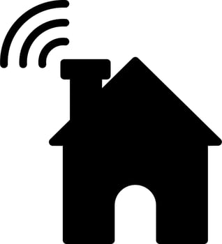 Smarthome Vector Icon