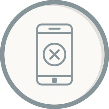 Smartphone Vector Icon