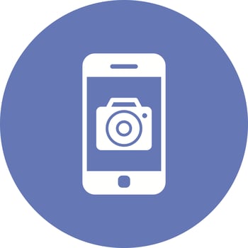 Smartphone Vector Icon