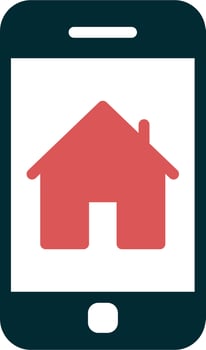 Smartphone Vector Icon
