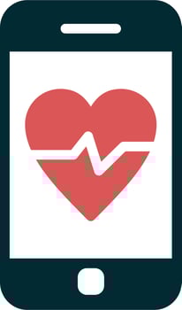 Smartphone Vector Icon