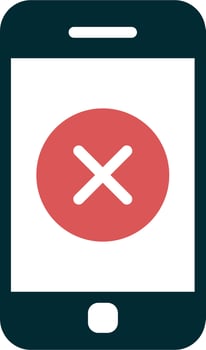 Smartphone Vector Icon