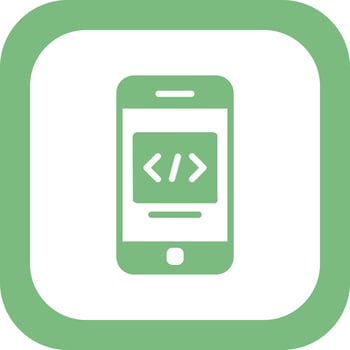 Smartphone Vector Icon