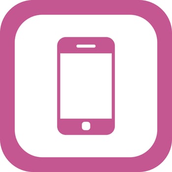 Smartphone Vector Icon