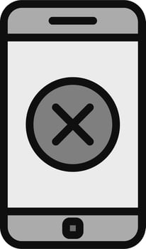 Smartphone Vector Icon