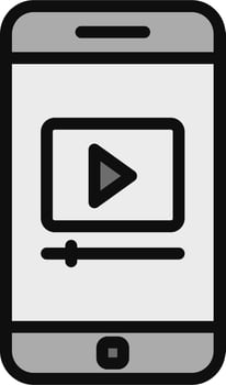 Smartphone Vector Icon