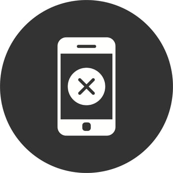 Smartphone Vector Icon