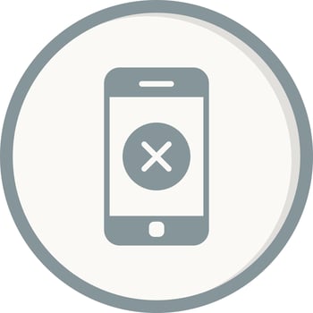 Smartphone Vector Icon