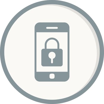 Smartphone Vector Icon
