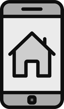 Smartphone Vector Icon