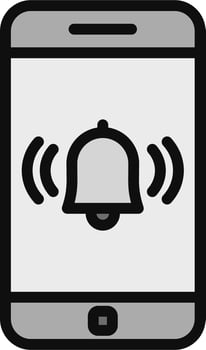 Smartphone Vector Icon