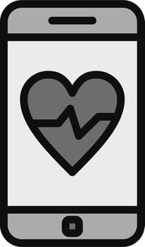 Smartphone Vector Icon